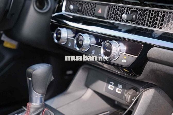 Honda Civic RS 1.5 AT 2023 - 21000 km