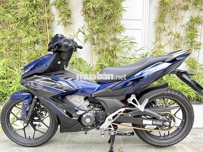 WINNER X 2022 odo 10k xanh đen nguyên zin