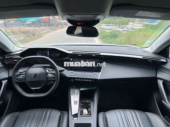 Peugeot 408 2024 Allure 1.6 AT - 11000 km như mới