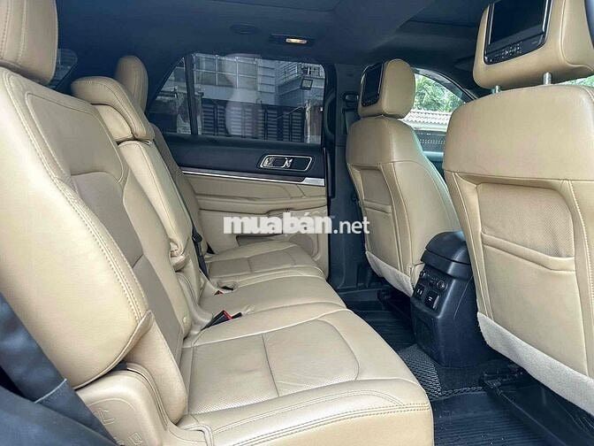 EXPLORER 2017 GHI XÁM CÁ NHÂN ĐI KĨ ĐẸP