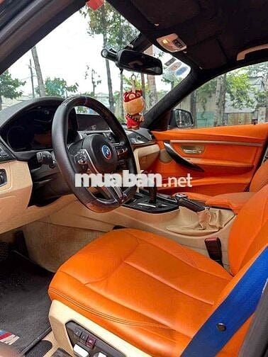 BMW 3 Series 2016 320i  Chính Chủ Độ 300 Triệu