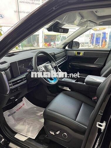 Trả trước 250 Triệu Hyundai SantaFe 2025 Prestige