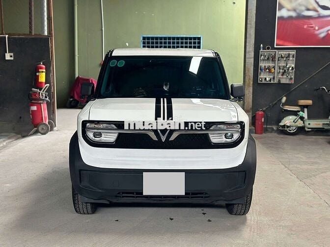 Lướt 9.000 cây Vinfast VF3 thuê pin 2024 nhiều đồ.