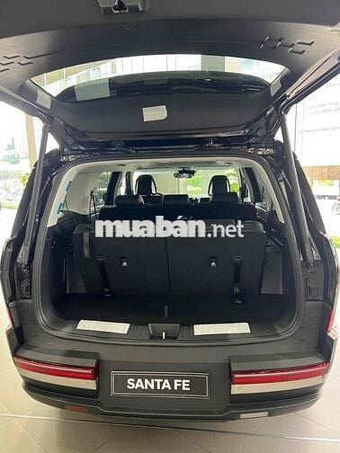 Trả trước 250 Triệu Hyundai SantaFe 2025 Prestige