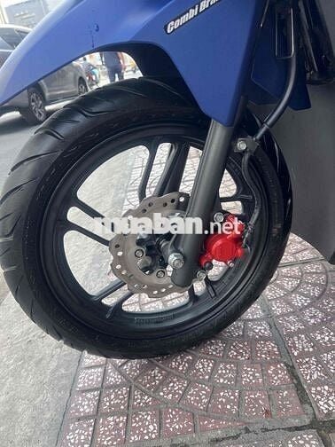 mới về click thái xanh nhám xe mới tin như thùng