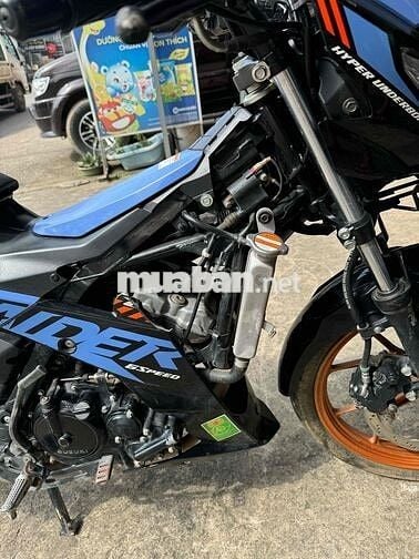 Raider ĐK 2022 zin êm