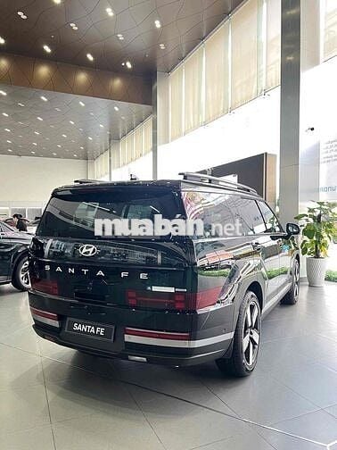 Trả trước 250 Triệu Hyundai SantaFe 2025 Prestige