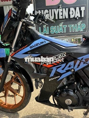 Raider ĐK 2022 zin êm