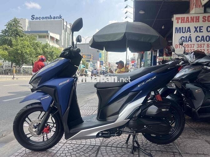 mới về click thái xanh nhám xe mới tin như thùng