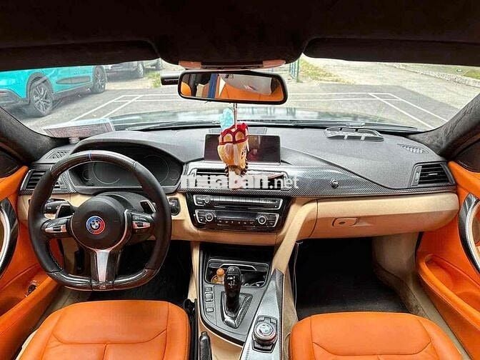BMW 3 Series 2016 320i  Chính Chủ Độ 300 Triệu