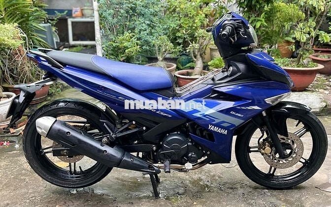 Exciter 150 2018, biển TP giấy tờ đầy đủ