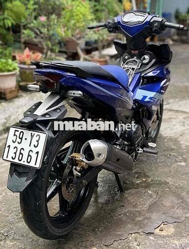 Exciter 150 2018, biển TP giấy tờ đầy đủ
