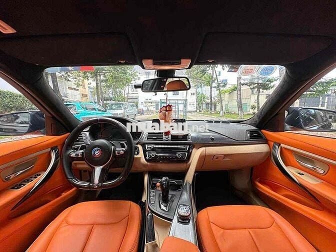 BMW 3 Series 2016 320i  Chính Chủ Độ 300 Triệu