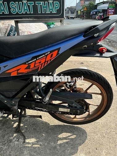Raider ĐK 2022 zin êm