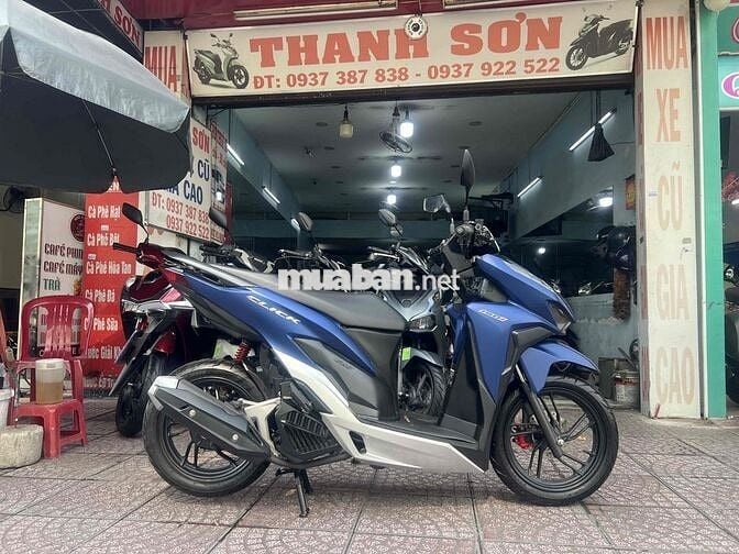 mới về click thái xanh nhám xe mới tin như thùng