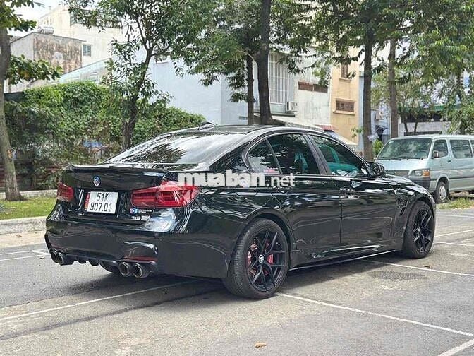 BMW 3 Series 2016 320i  Chính Chủ Độ 300 Triệu