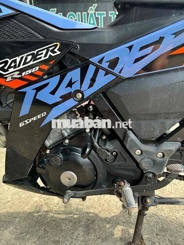 Raider ĐK 2022 zin êm