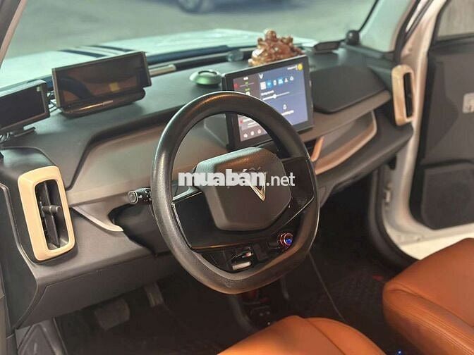 Lướt 9.000 cây Vinfast VF3 thuê pin 2024 nhiều đồ.