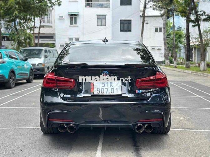 BMW 3 Series 2016 320i  Chính Chủ Độ 300 Triệu