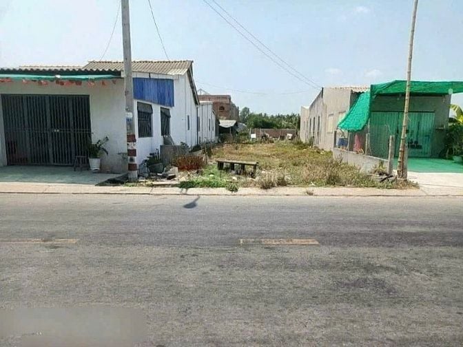🏞️ CHÍNH CHỦ BÁN ĐẤT ĐẸP GẦN TRUNG TÂM TP. TÂN AN – 90M² – GIÁ CHỈ TỪ