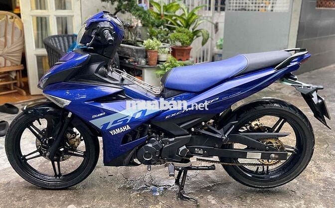 Exciter 150 2018, biển TP giấy tờ đầy đủ