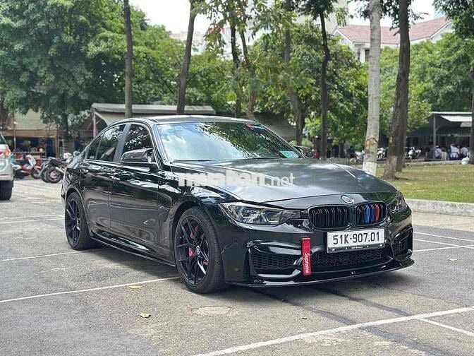 BMW 3 Series 2016 320i  Chính Chủ Độ 300 Triệu