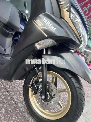mới về (Yamaha)FveeGo(S)đen nhám mới như thùng