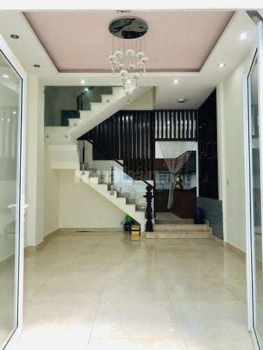 BÁN NHANH NHÀ 8PN - Thuê full 35tr/th - 4 TẦNG - kế KDC Himlam - 4X13M
