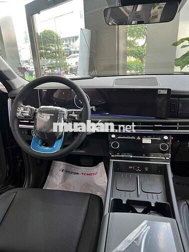 Trả trước 250 Triệu Hyundai SantaFe 2025 Prestige