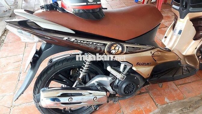 Hayate 125cc 2012 Cọp