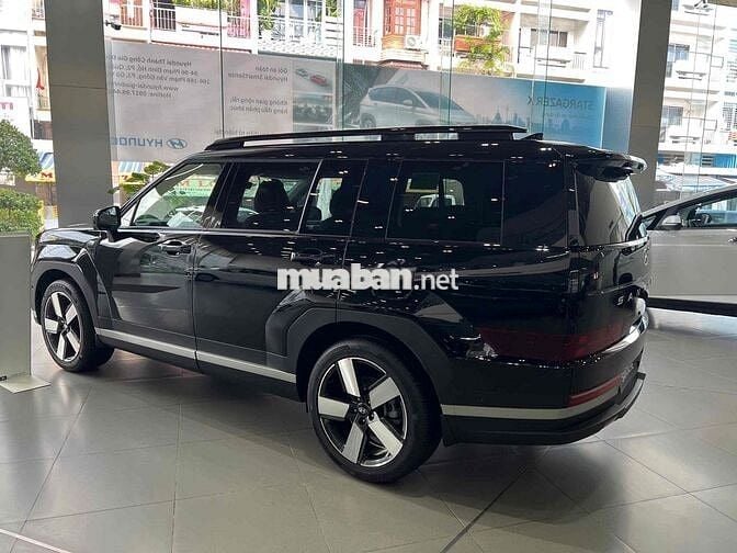 Trả trước 250 Triệu Hyundai SantaFe 2025 Prestige
