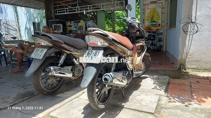 Hayate 125cc 2012 Cọp