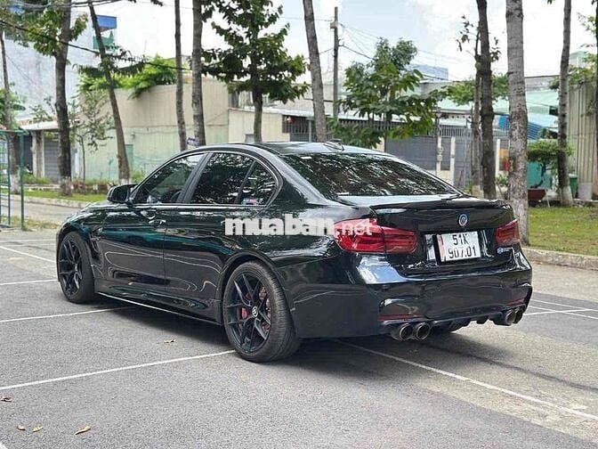 BMW 3 Series 2016 320i  Chính Chủ Độ 300 Triệu