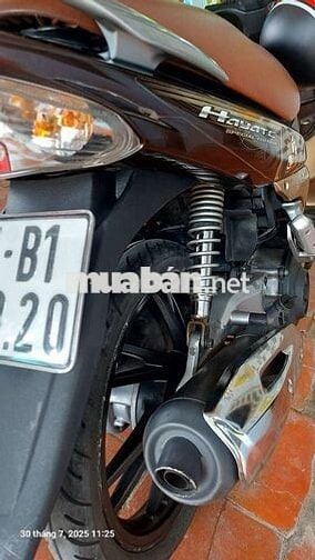 Hayate 125cc 2012 Cọp
