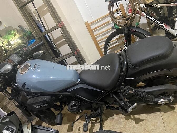 Bán xe rebel tại hà nội