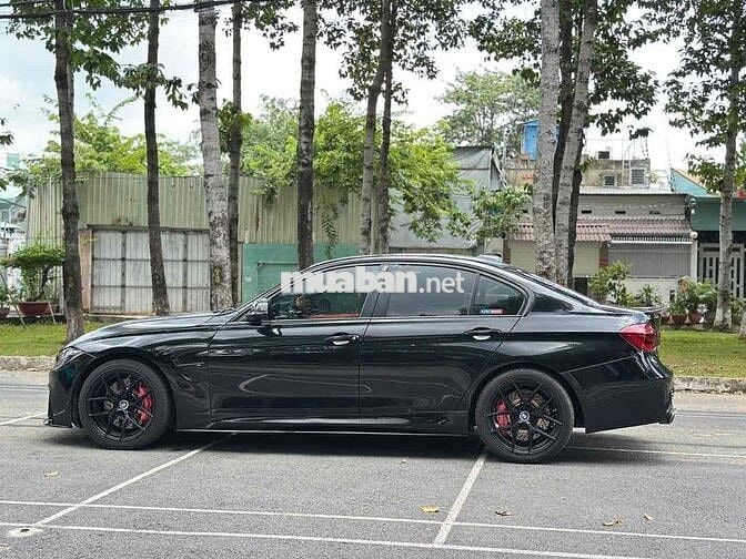 BMW 3 Series 2016 320i  Chính Chủ Độ 300 Triệu