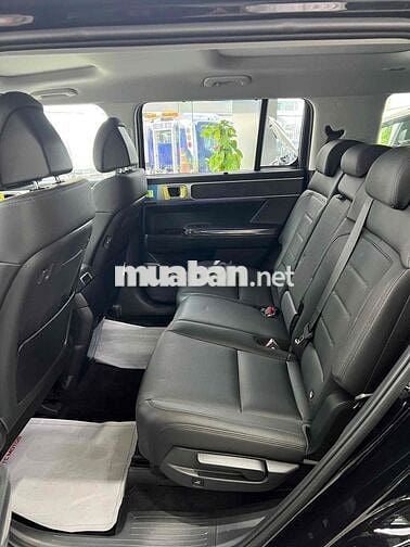 Trả trước 250 Triệu Hyundai SantaFe 2025 Prestige