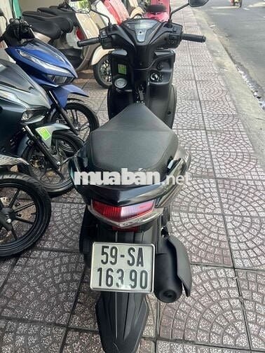 mới về (Yamaha)FveeGo(S)đen nhám mới như thùng