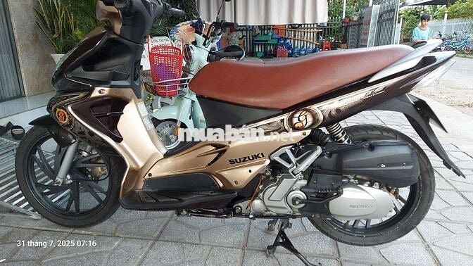 Hayate 125cc 2012 Cọp