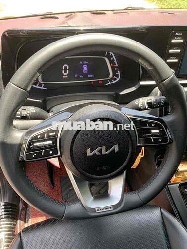 Kia Seltos 2022 Deluxe 1.4 AT - 34000 km