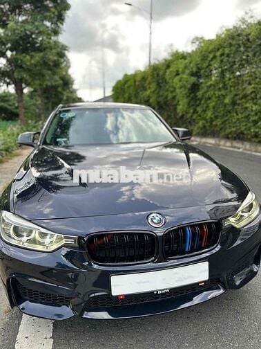 BMW 3 Series 2013 320i - 80000 km