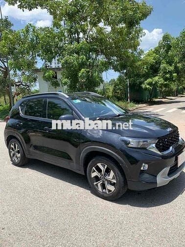 Kia Seltos 2022 Deluxe 1.4 AT - 34000 km