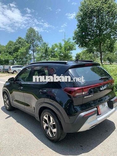 Kia Seltos 2022 Deluxe 1.4 AT - 34000 km