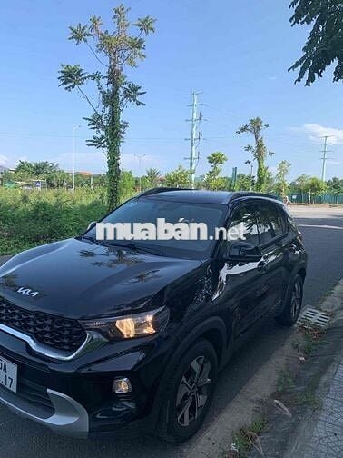 Kia Seltos 2022 Deluxe 1.4 AT - 34000 km