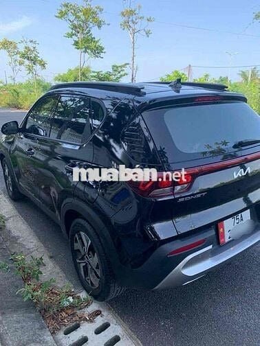 Kia Seltos 2022 Deluxe 1.4 AT - 34000 km