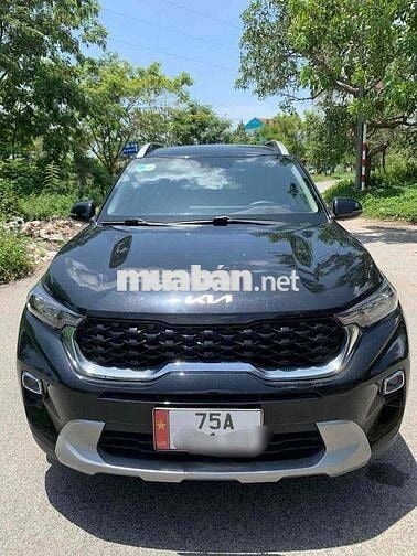 Kia Seltos 2022 Deluxe 1.4 AT - 34000 km
