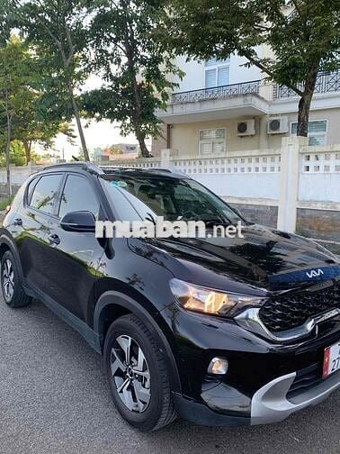 Kia Seltos 2022 Deluxe 1.4 AT - 34000 km