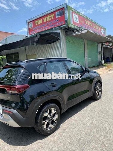 Kia Seltos 2022 Deluxe 1.4 AT - 34000 km