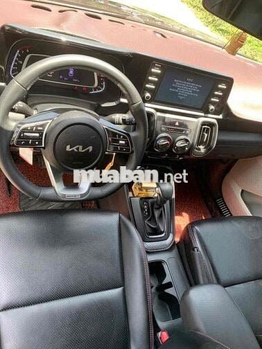Kia Seltos 2022 Deluxe 1.4 AT - 34000 km