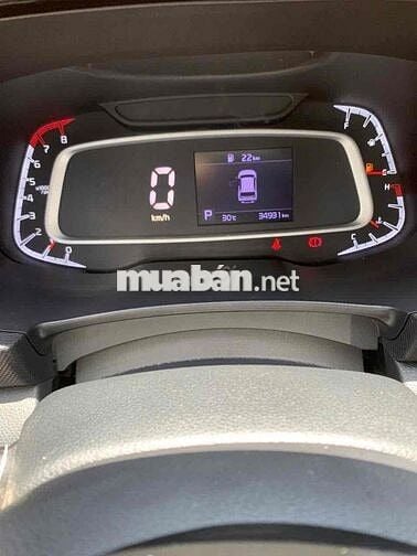 Kia Seltos 2022 Deluxe 1.4 AT - 34000 km